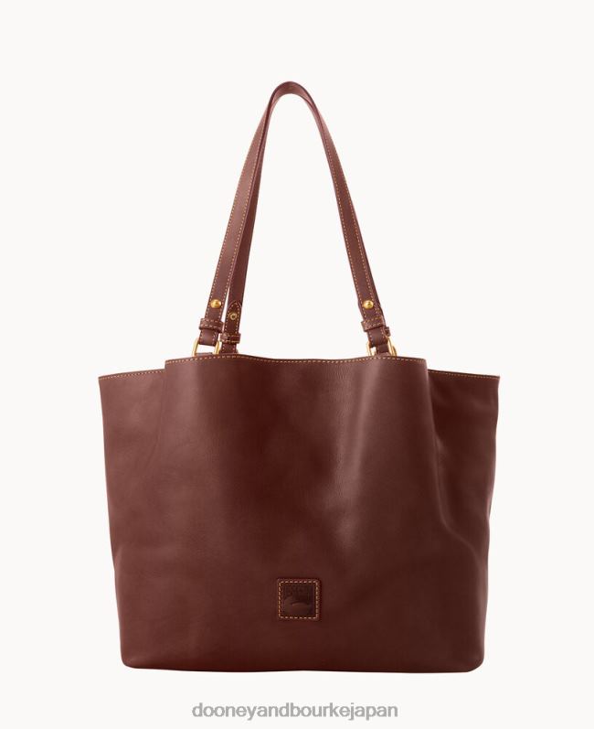 Dooney & Bourke フロレンティーン・フリン A4V001208 バッグ 栗