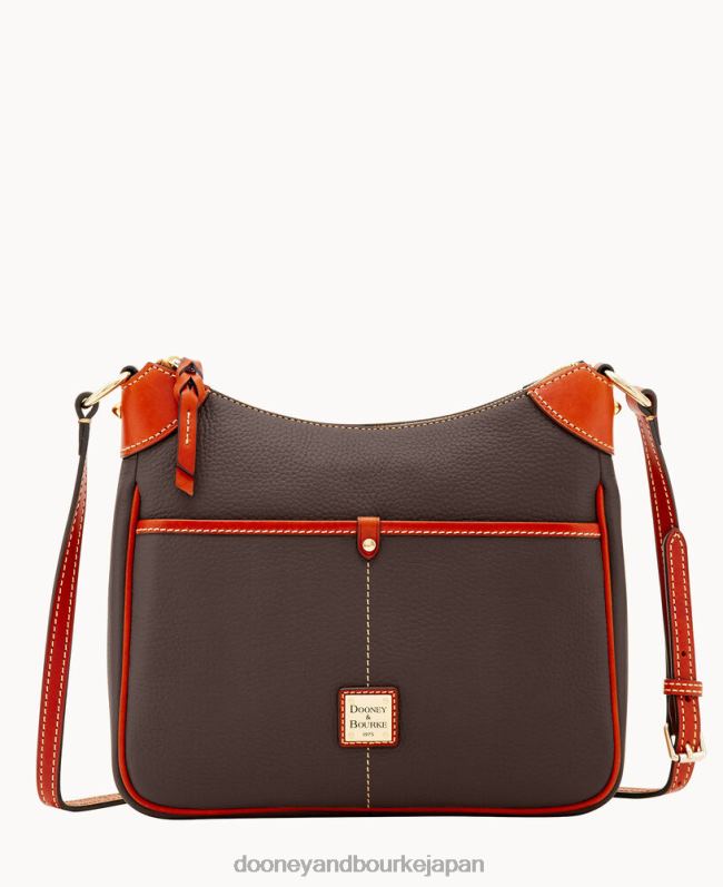 Dooney & Bourke 小石粒キンバリー A4V001616 バッグ ブラウントモロ