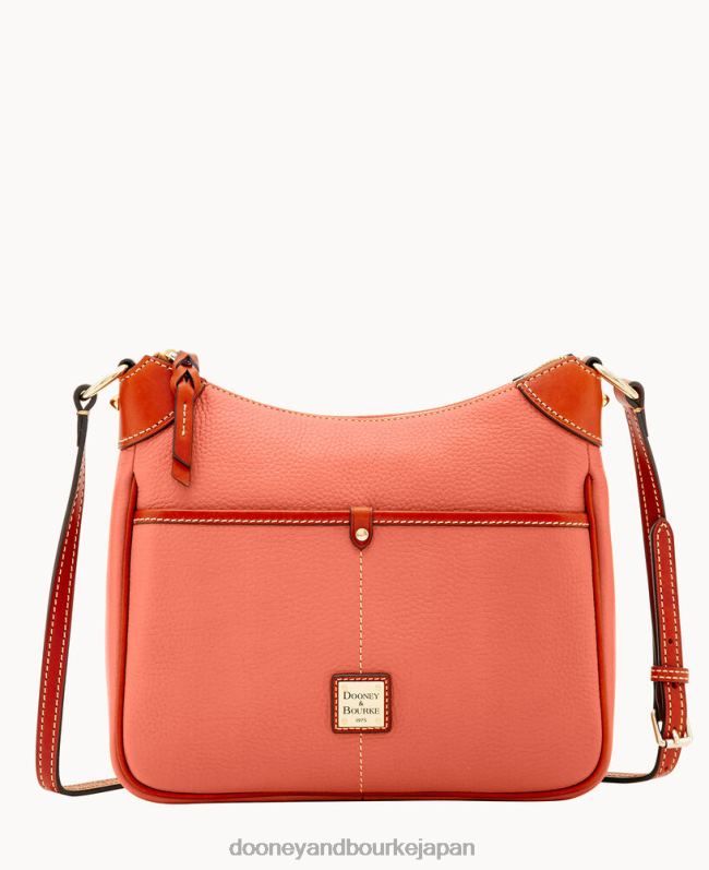 Dooney & Bourke 小石粒キンバリー A4V001617 バッグ コーラル