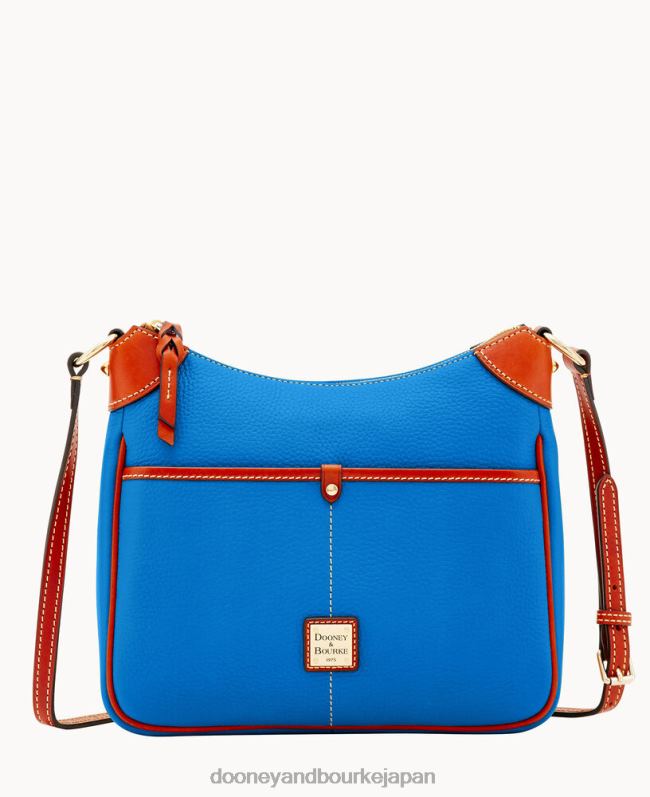 Dooney & Bourke 小石粒キンバリー A4V001618 バッグ フレンチブルー