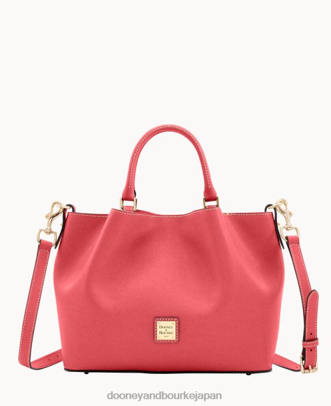 Dooney & Bourke サフィアーノブレンナ A4V001622 バッグ バブルガム