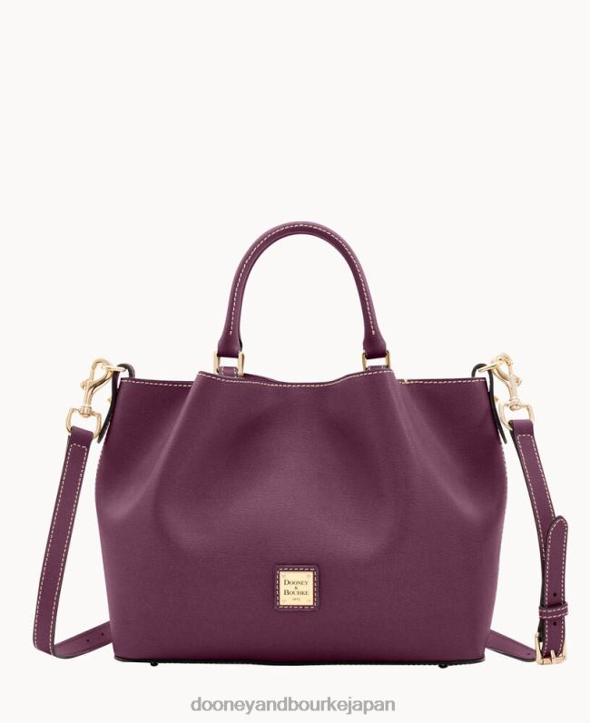 Dooney & Bourke サフィアーノブレンナ A4V001628 バッグ 梅酒