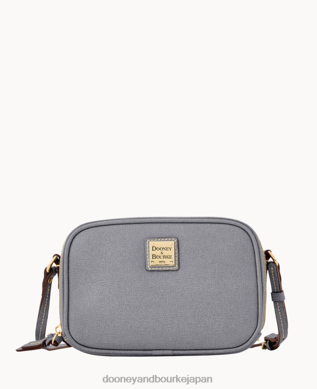 Dooney & Bourke サフィアーノ・ソーヤー A4V001647 バッグ スモークグレー