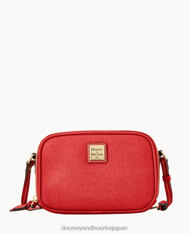 Dooney & Bourke サフィアーノ・ソーヤー A4V001648 バッグ トマト