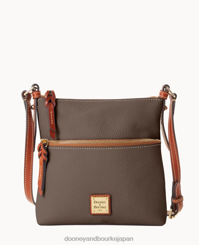 Dooney & Bourke 小石粒レターキャリア A4V002387 バッグ 象