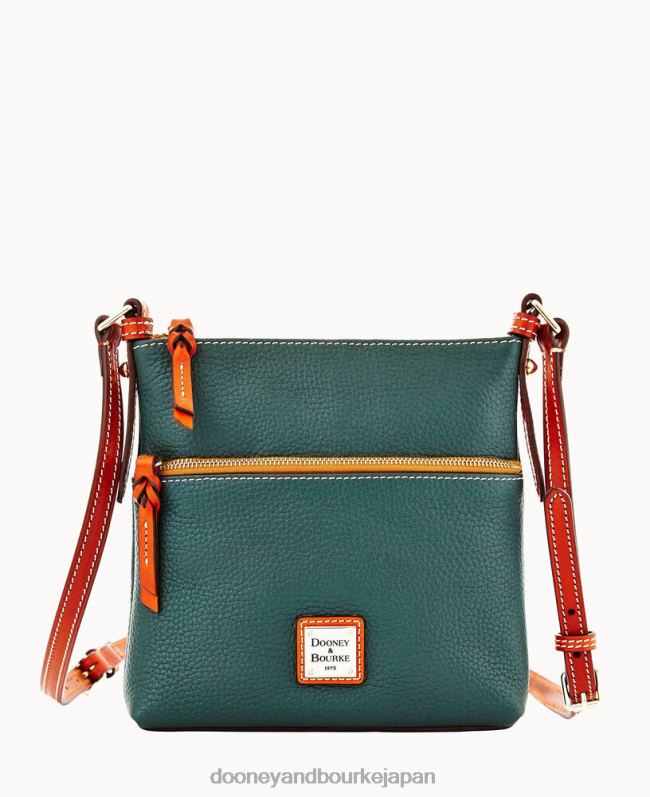 Dooney & Bourke 小石粒レターキャリア A4V002392 バッグ 森