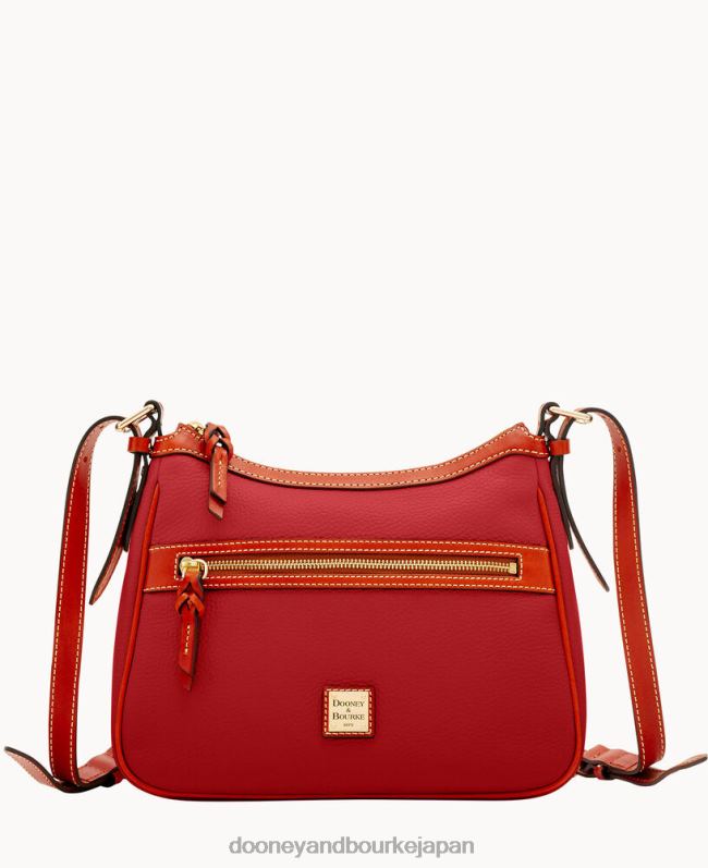 Dooney & Bourke 小石粒パイパー A4V002449 バッグ ワイン