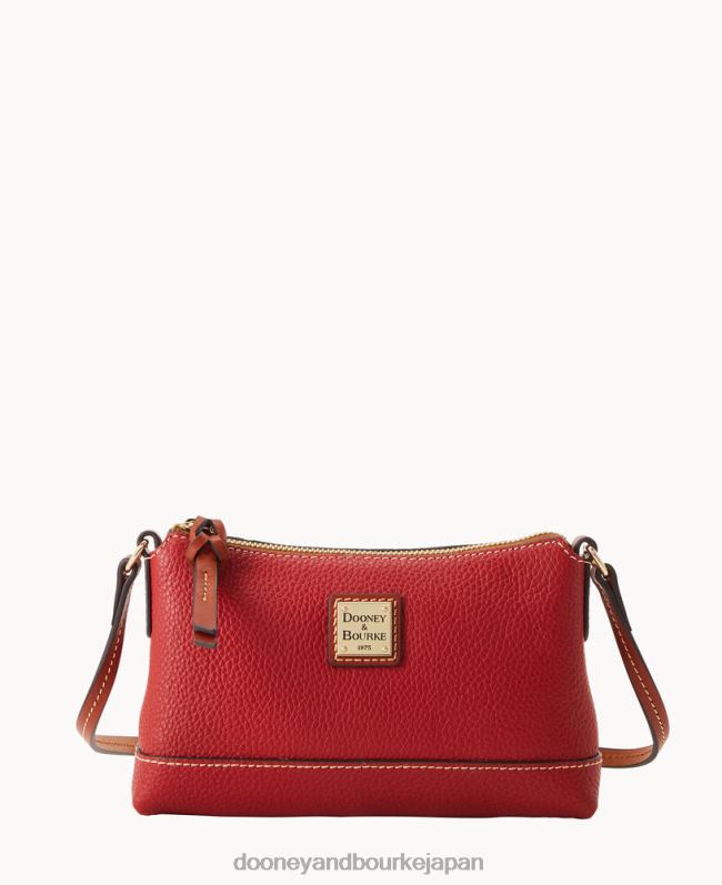 Dooney & Bourke ペブルグレイン イジーバッグ A4V002510 バッグ 赤