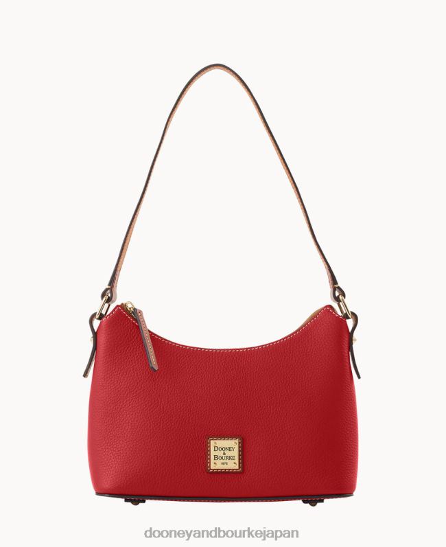 Dooney & Bourke 小石粒バゲット A4V003085 バッグ 赤