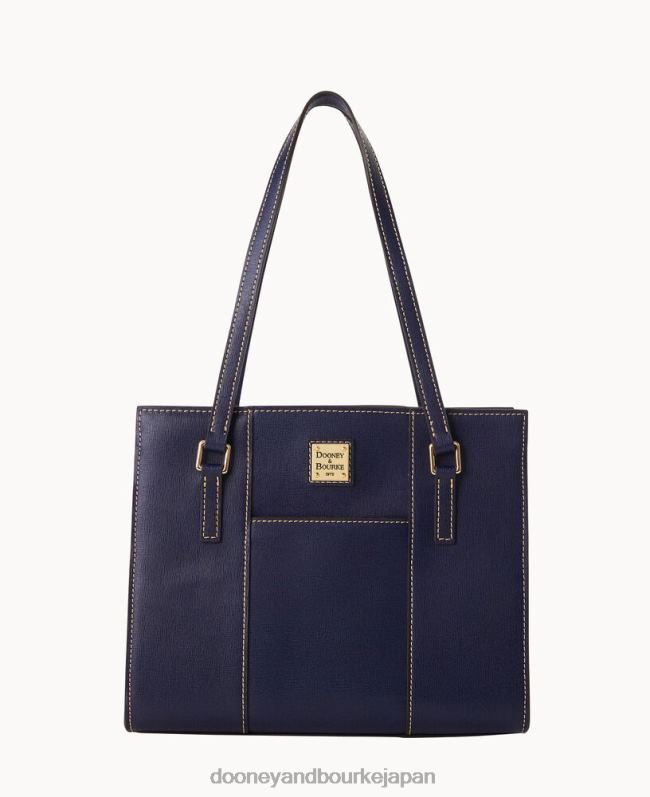 Dooney & Bourke サフィアーノ・シャーロット A4V003110 バッグ マリン