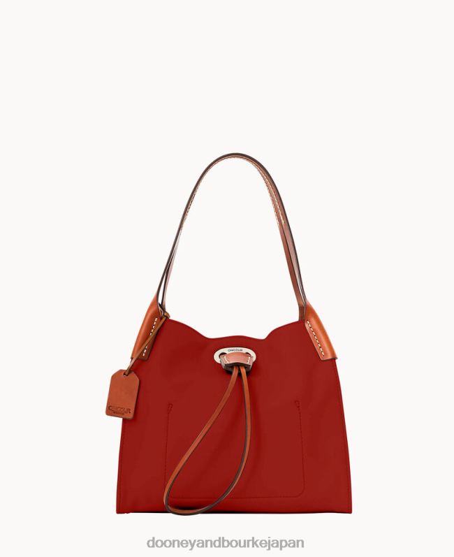 Dooney & Bourke オンクール エルバ ミニ フルアップ ツー A4V003167 バッグ ゼラニウム