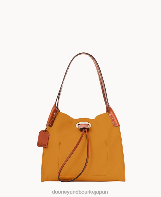 Dooney & Bourke オンクール エルバ ミニ フルアップ ツー A4V003168 バッグ メロン