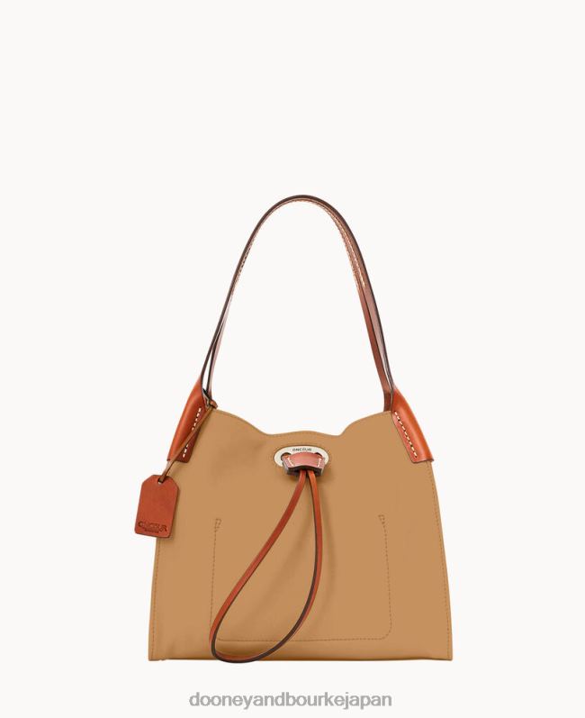 Dooney & Bourke オンクール エルバ ミニ フルアップ ツー A4V003173 バッグ トープ