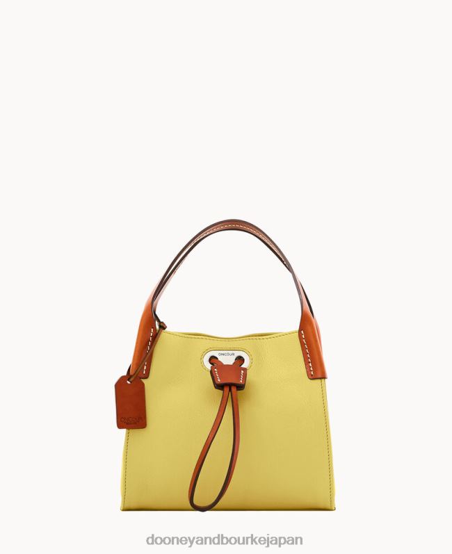 Dooney & Bourke オンクールツイストタイニーフルアップ A4V003267 バッグ バター