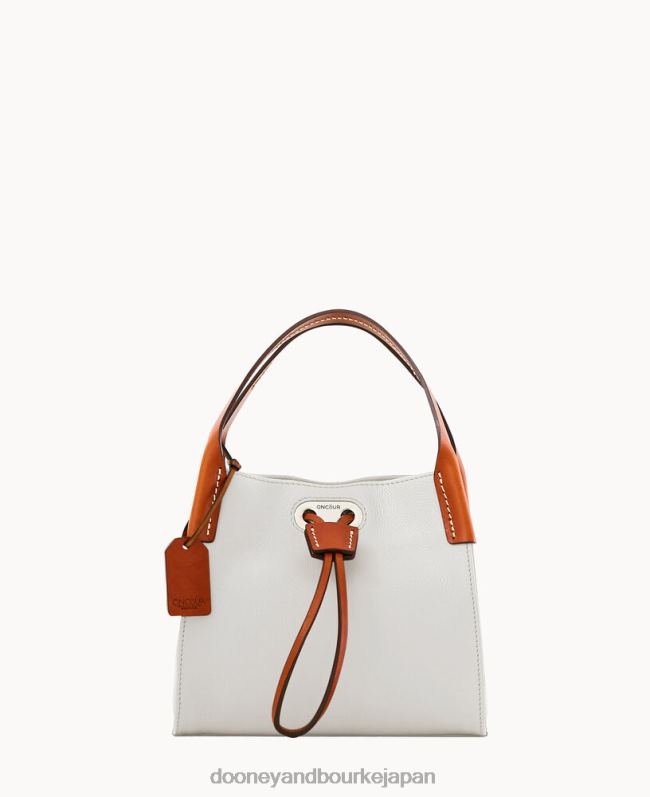 Dooney & Bourke オンクールツイストタイニーフルアップ A4V003276 バッグ 白