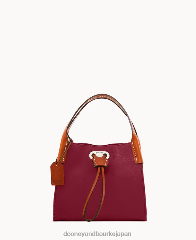 Dooney & Bourke オンクールツイストタイニーフルアップ A4V003277 バッグ ワイン