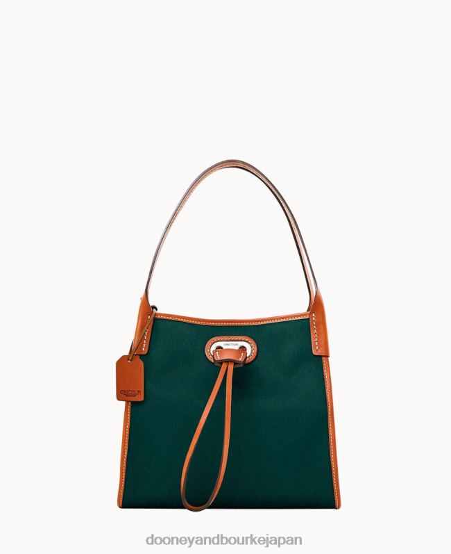 Dooney & Bourke オンクール カブリオレ ミニ フルアップ A4V003279 バッグ 猟師