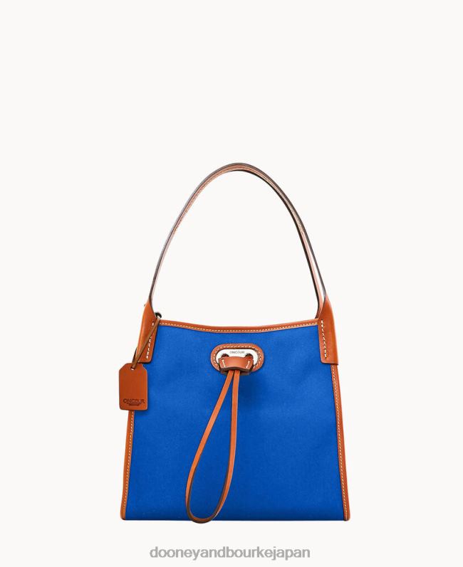 Dooney & Bourke オンクール カブリオレ ミニ フルアップ A4V003284 バッグ ロイヤルブルー