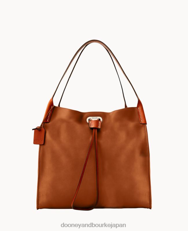 Dooney & Bourke オンクールビクトリアフルアップ A4V003335 バッグ 栗