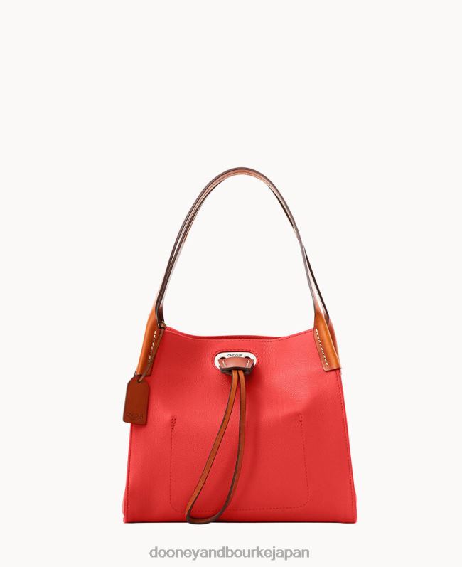 Dooney & Bourke オンクールツイストミニフルアップ A4V003456 バッグ ゼラニウム