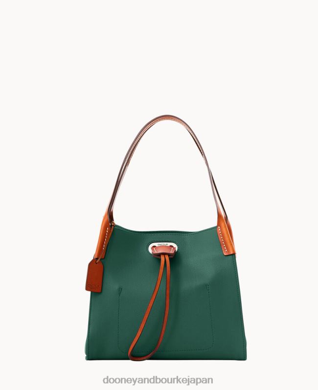 Dooney & Bourke オンクールツイストミニフルアップ A4V003462 バッグ モミ