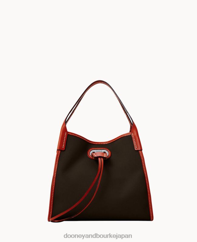 Dooney & Bourke オンクール カブリオレ ミニ フルアップ A4V003464 バッグ 黒