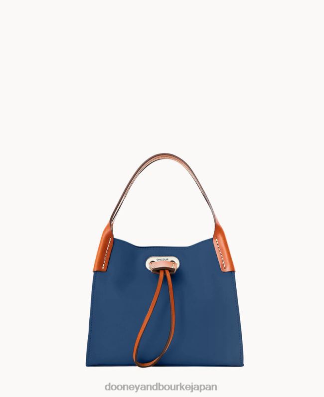 Dooney & Bourke オンクール ルー ポロ タイニー フル アップ A4V003470 バッグ ミッドナイトブルー