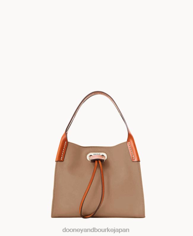 Dooney & Bourke オンクール ルー ポロ タイニー フル アップ A4V003476 バッグ トープ