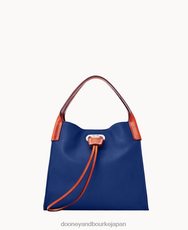 Dooney & Bourke オンクールヴィクトリアミニフルアップ A4V003507 バッグ 青