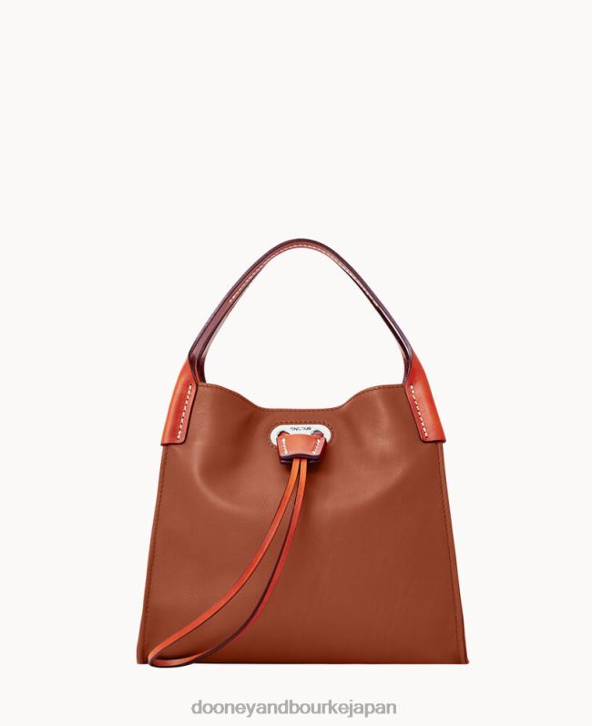 Dooney & Bourke オンクールヴィクトリアミニフルアップ A4V003508 バッグ 栗