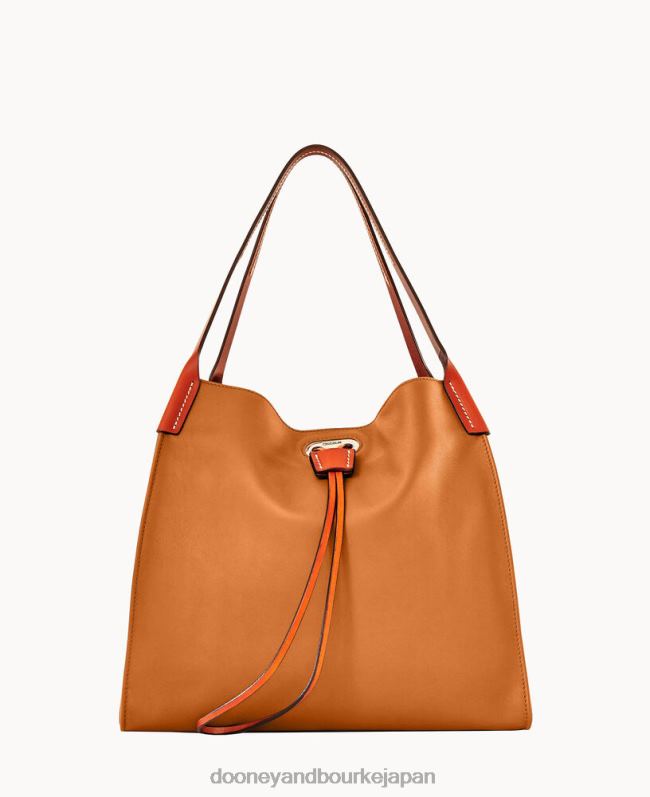 Dooney & Bourke オンクール ルー ポロ フルアップ A4V003544 バッグ サドル