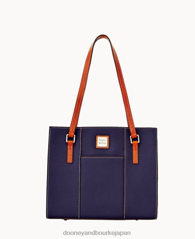 Dooney & Bourke 小石粒シャーロット A4V003567 バッグ ミッドナイトブルー