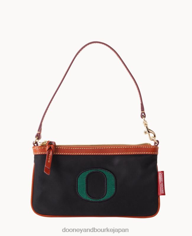 Dooney & Bourke カレッジラージスリムリストレット A4V004257 アクセサリー オレゴン