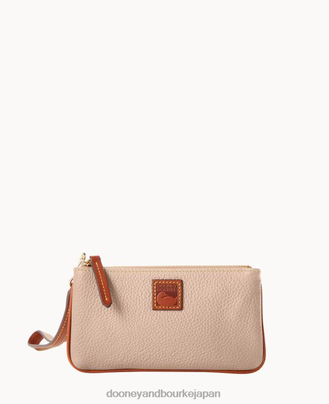 Dooney & Bourke ペブルグレイン ミディアム リストレット A4V004444 バッグ 赤面