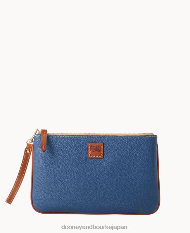 Dooney & Bourke 小石粒のラージリストレット A4V004514 バッグ ジーンズ