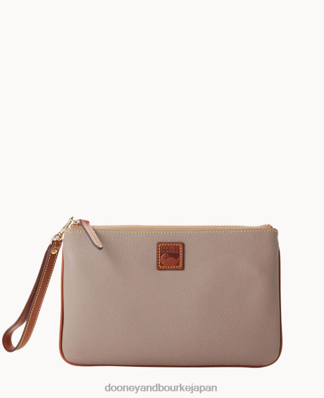 Dooney & Bourke 小石粒のラージリストレット A4V004516 バッグ トープ