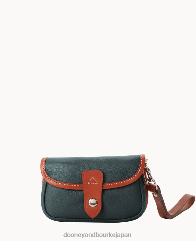 Dooney & Bourke オンクール カブリオレ フラップ リストレット A4V004521 バッグ 猟師