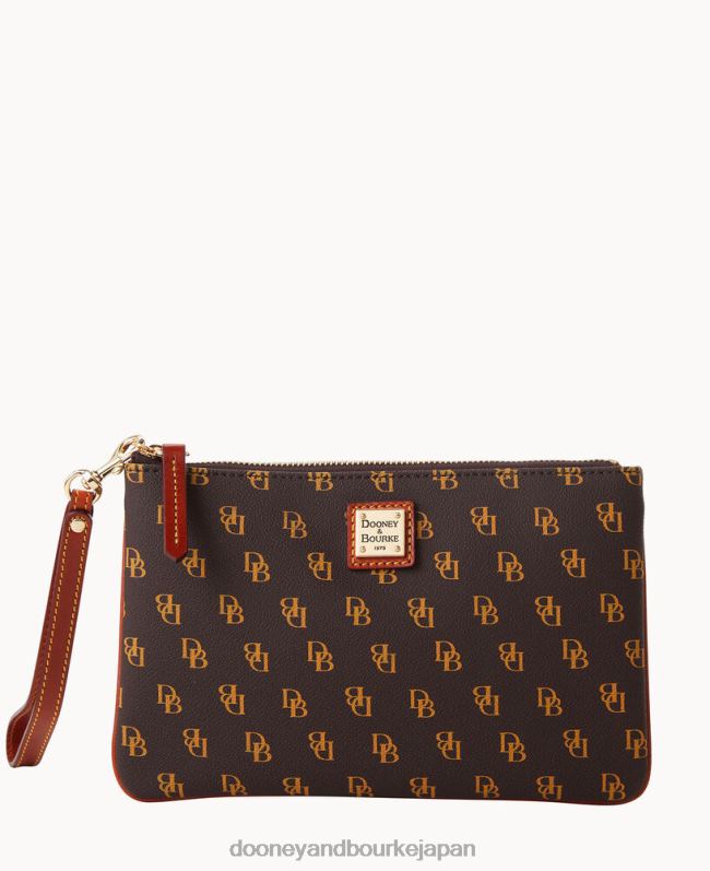 Dooney & Bourke グレッタ ラージ リストレット A4V004532 アクセサリー ブラウントモロ