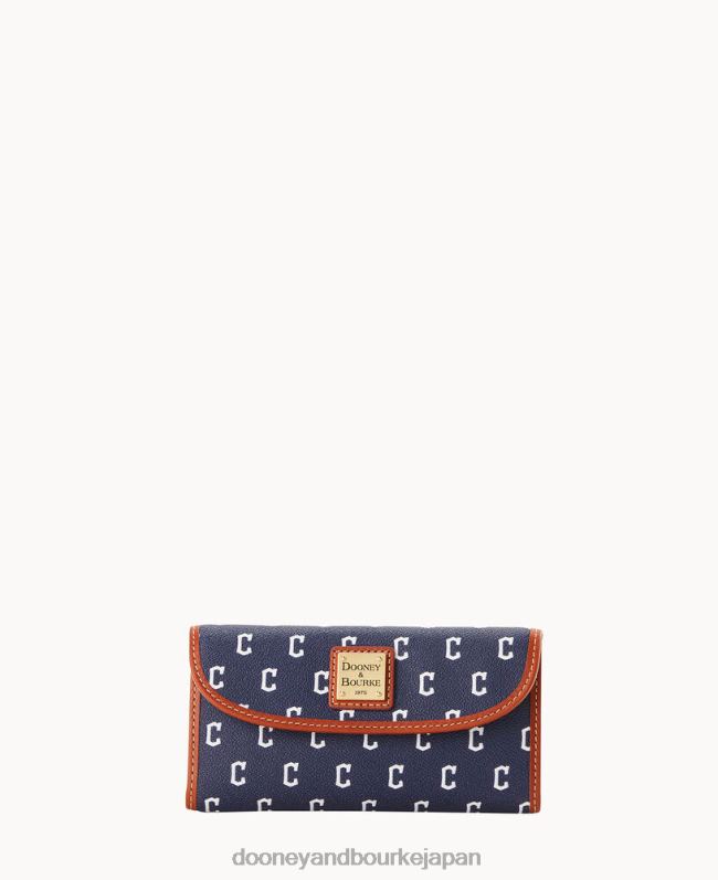 Dooney & Bourke クリーブランド コンチネンタル クラッチ A4V004609 アクセサリー 保護者