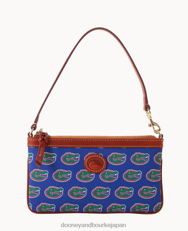 Dooney & Bourke カレッジラージスリムリストレット A4V004812 アクセサリー フロリダ