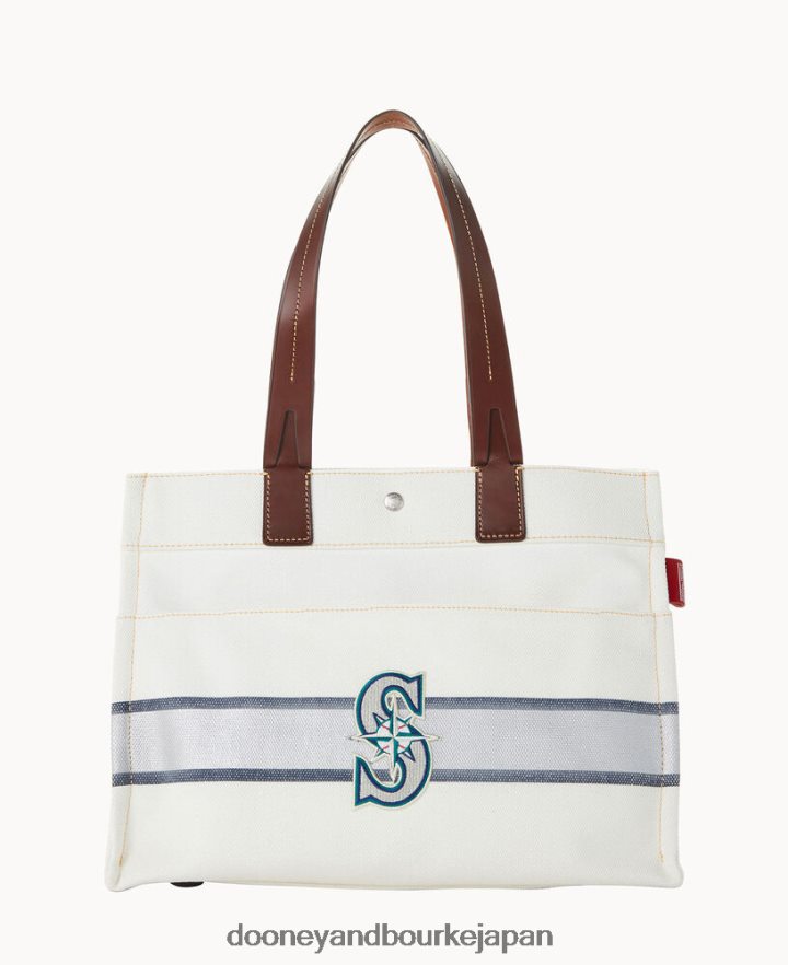 Dooney & Bourke MLB ミディアムトート 船員 バッグ T6X2XP1245