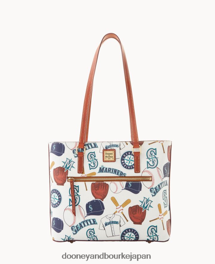 Dooney & Bourke MLBショッパー 船員 バッグ T6X2XP1263