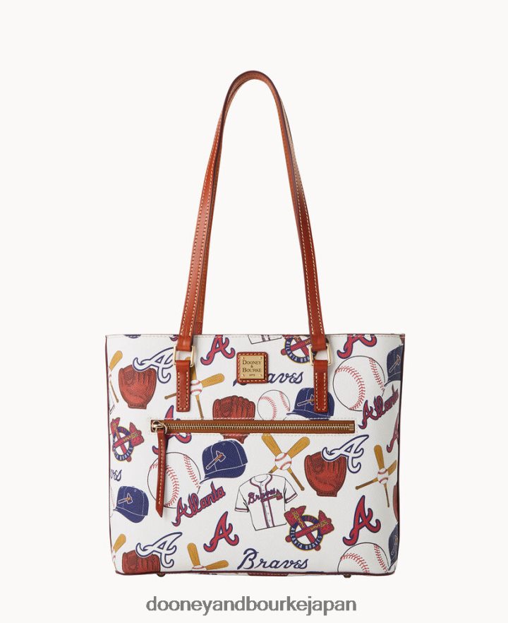 Dooney & Bourke MLBショッパー 勇者たち バッグ T6X2XP1265