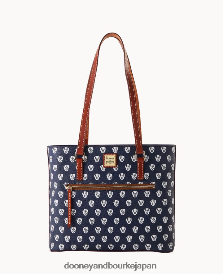 Dooney & Bourke MLBショッパー 醸造家 バッグ T6X2XP1276