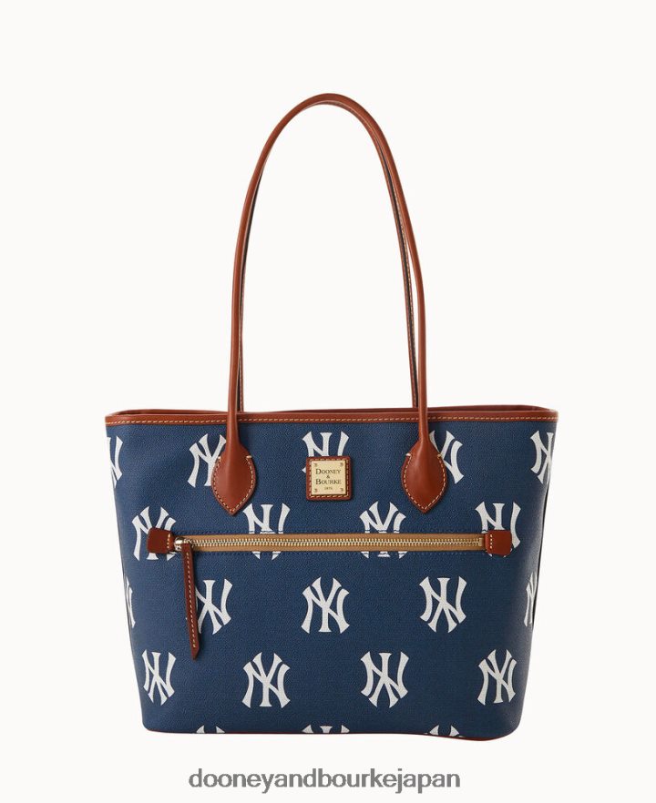 Dooney & Bourke MLBトート ヤンキース バッグ T6X2XP1383