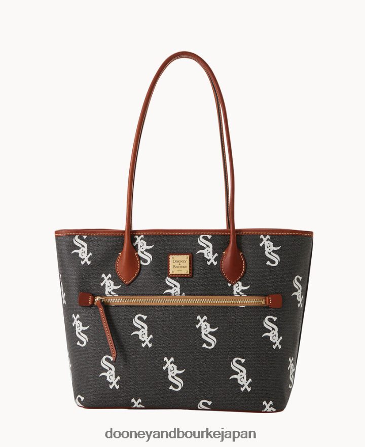 Dooney & Bourke MLBトート ホワイトソックス バッグ T6X2XP1385