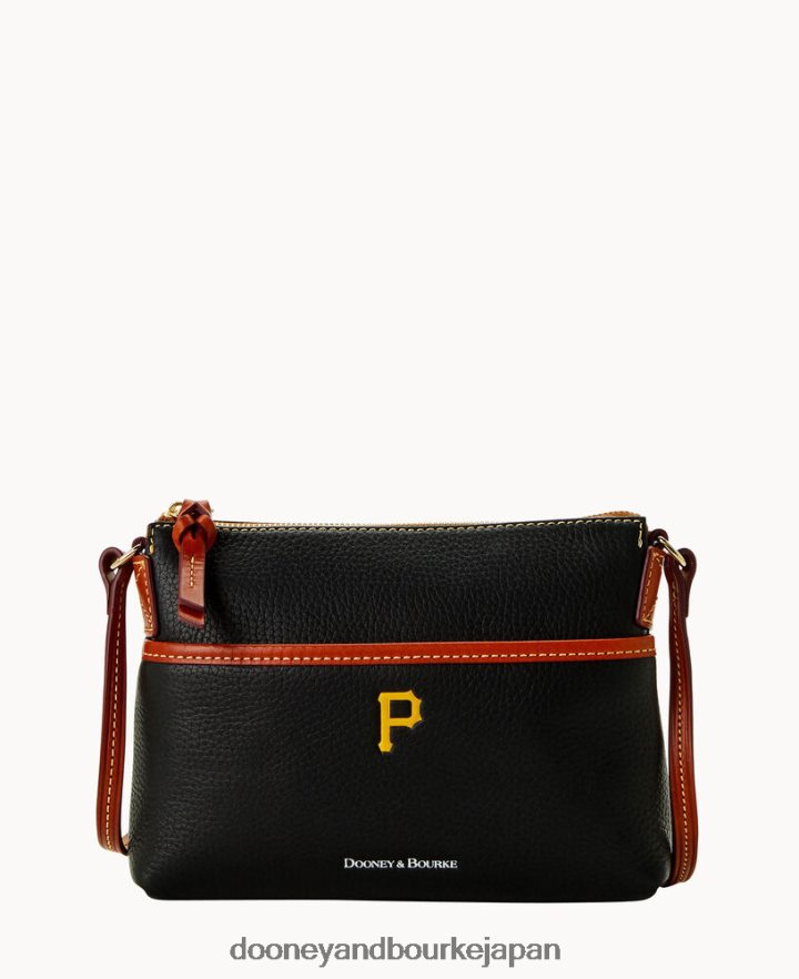 Dooney & Bourke MLB ジンジャークロスボディ 海賊 バッグ T6X2XP1828