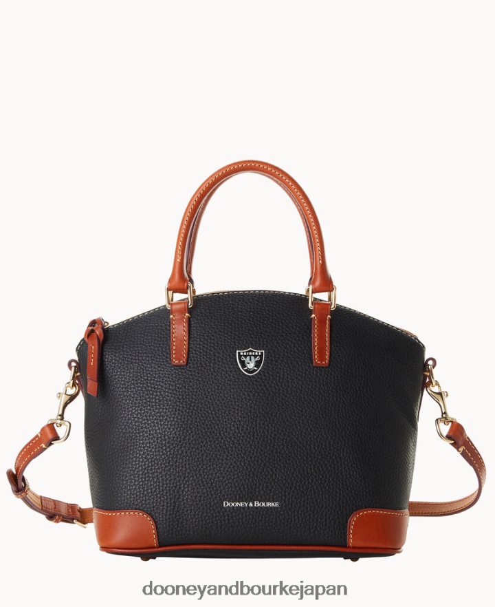 Dooney & Bourke NFL チャーリー サッチェル 襲撃者 バッグ T6X2XP275