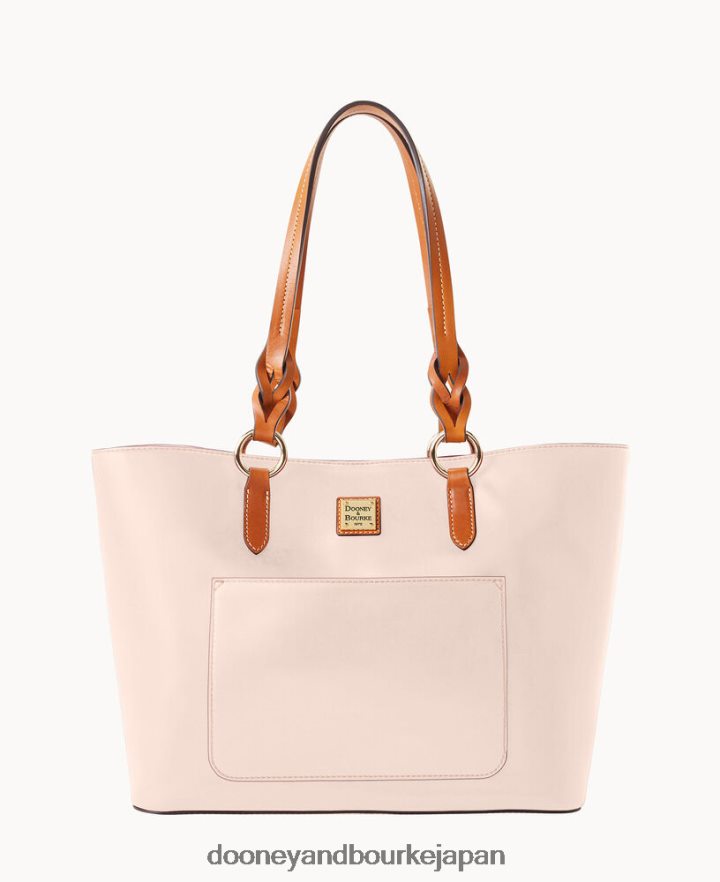 Dooney & Bourke ウェックスフォード レザー タミー トート 赤面 バッグ T6X2XP1229