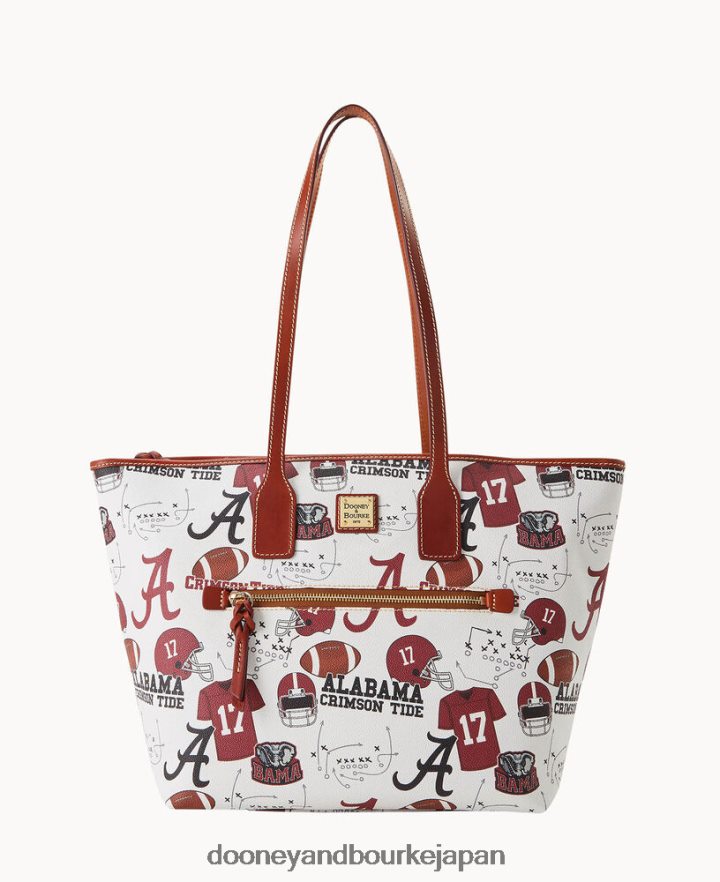 Dooney & Bourke カレッジアラバマトート アラバマのあなた バッグ T6X2XP1239